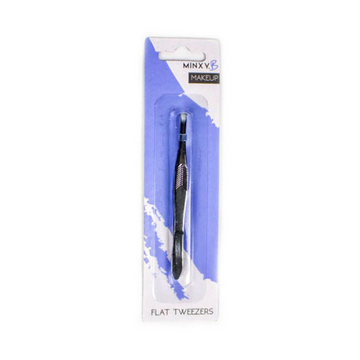 Minxy.B Makeup Flat Tweezers